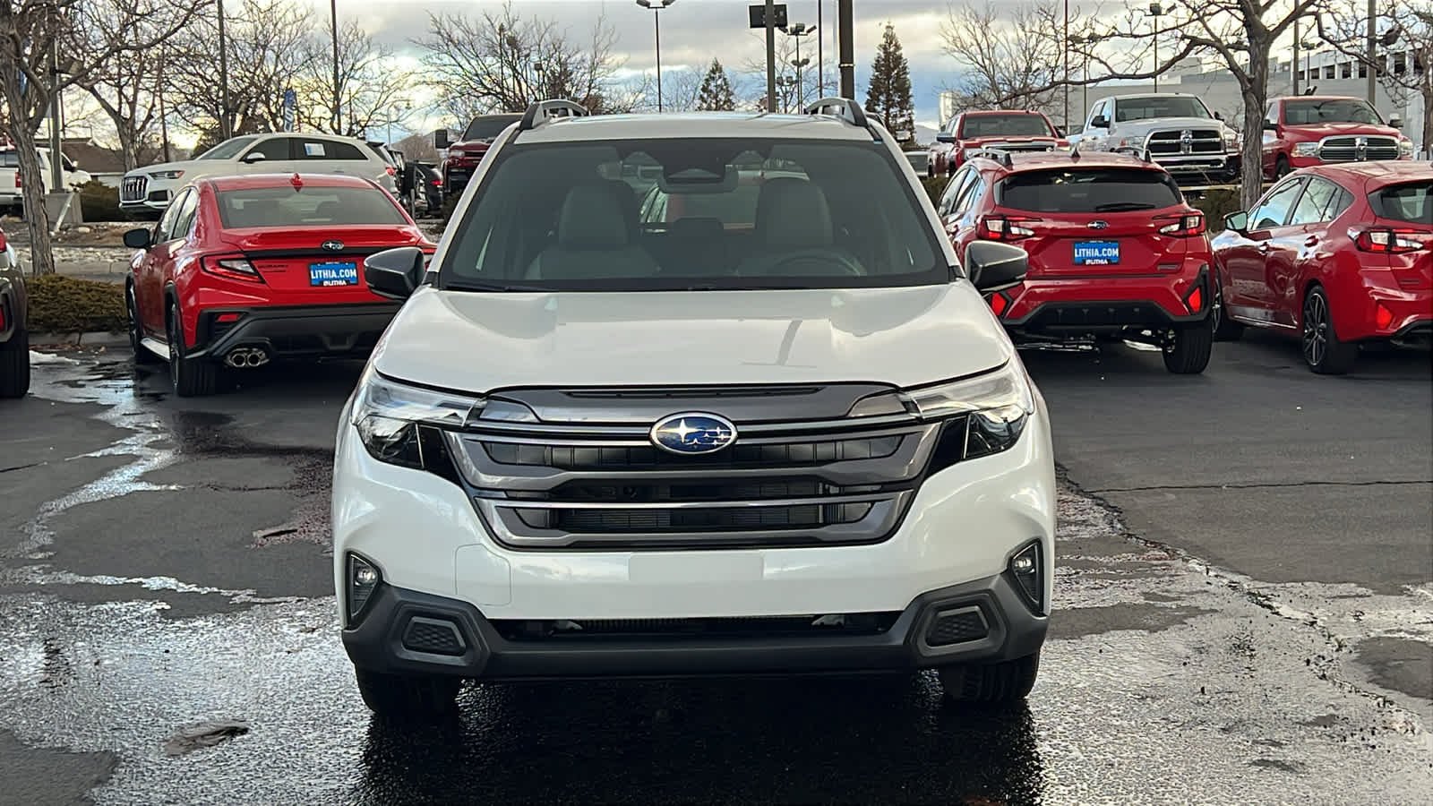 Thumbnail: 2026 Subaru Forester - 2