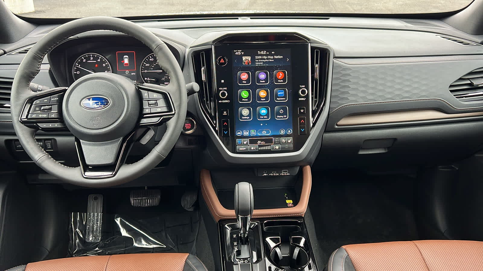 Thumbnail: 2026 Subaru Forester - 26