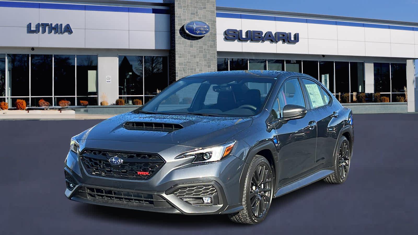 2025 Subaru WRX Limited's photo