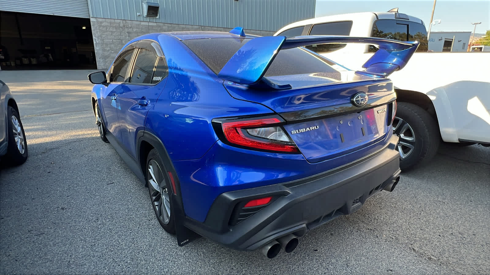 Thumbnail: 2022 Subaru WRX - 15