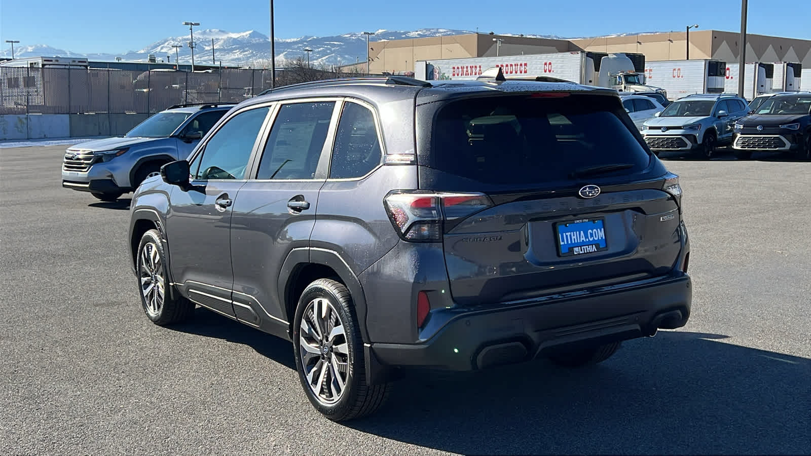 Thumbnail: 2026 Subaru Forester - 7