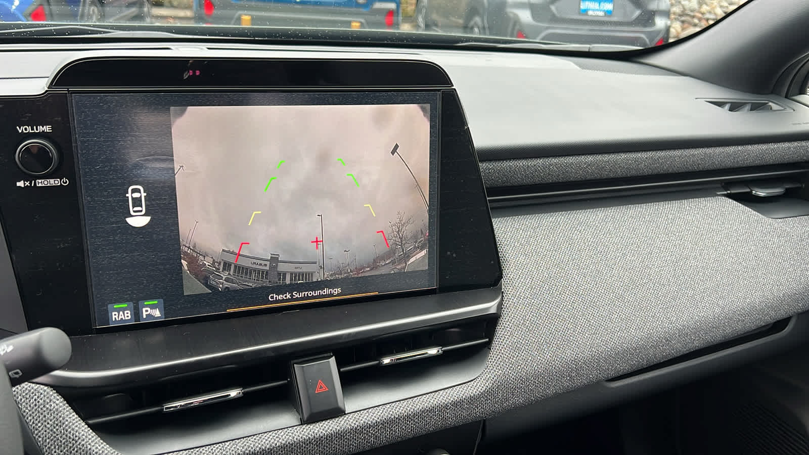 Thumbnail: 2026 Subaru Outback - 16