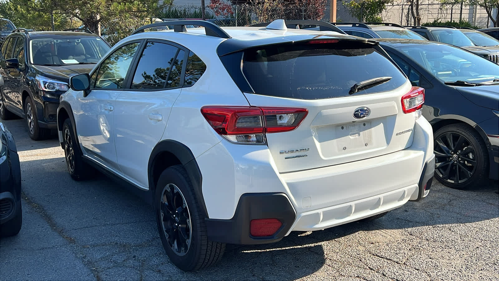 Thumbnail: 2023 Subaru Crosstrek - 8