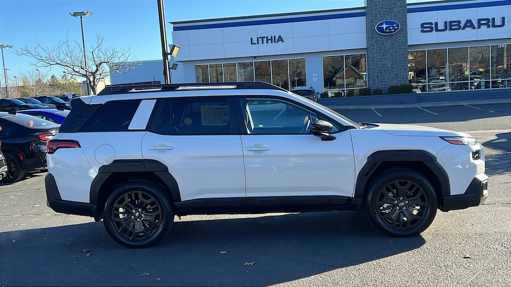 New 2026 Subaru Outback Limited XT SUV