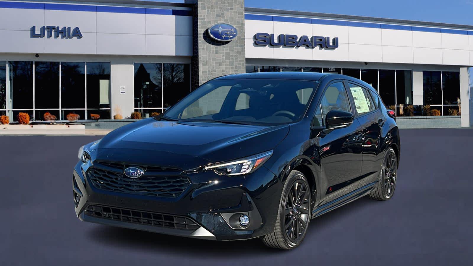 Thumbnail: 2026 Subaru Impreza - 1