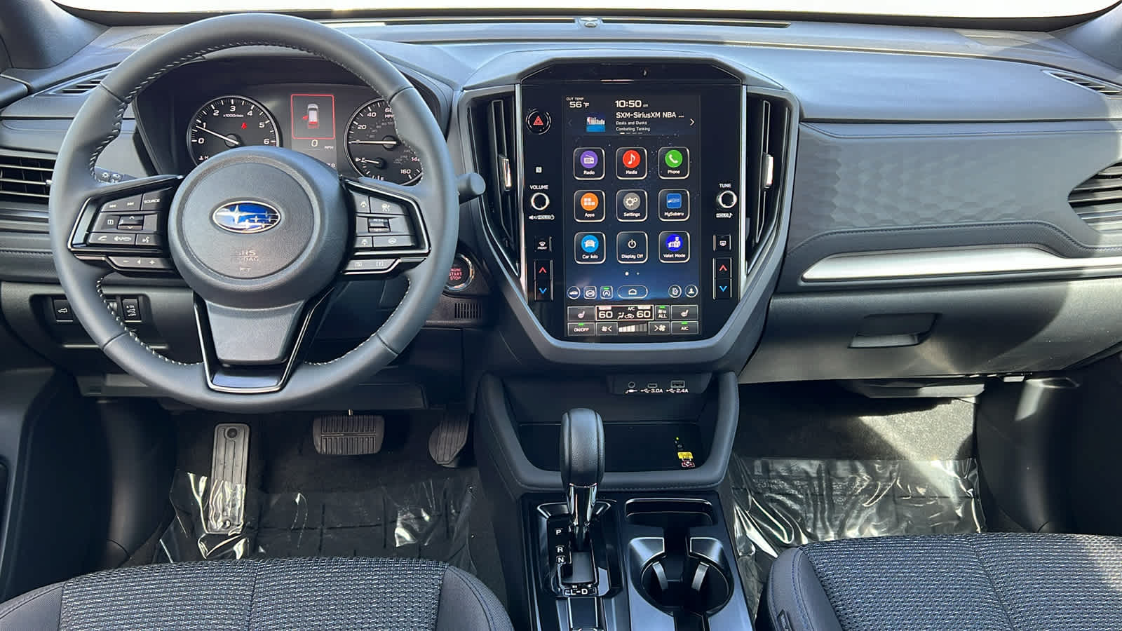 Thumbnail: 2026 Subaru Forester - 26