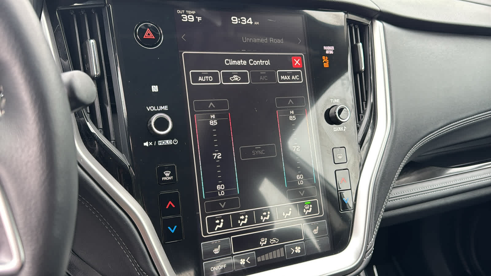 Thumbnail: 2025 Subaru Legacy - 15