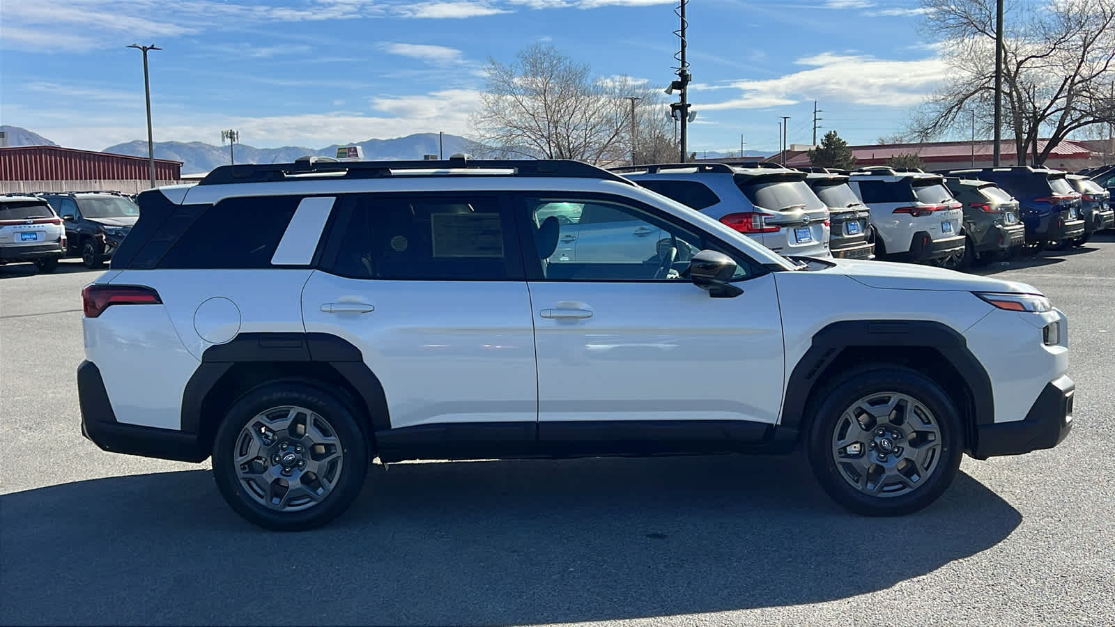 Thumbnail: 2026 Subaru Outback - 4