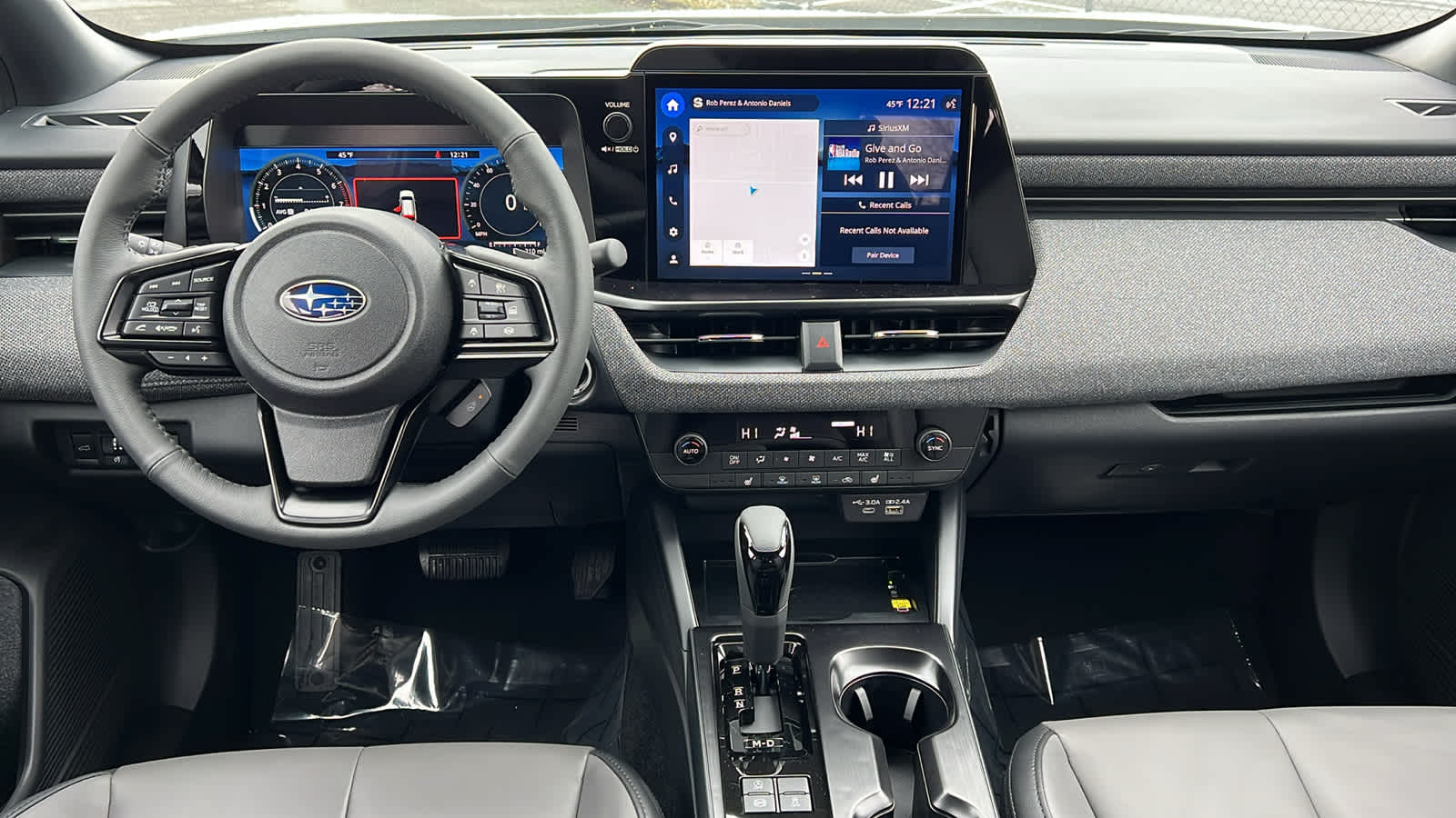 Thumbnail: 2026 Subaru Outback - 26