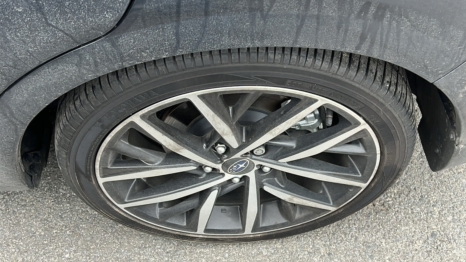 Thumbnail: 2024 Subaru Impreza - 9