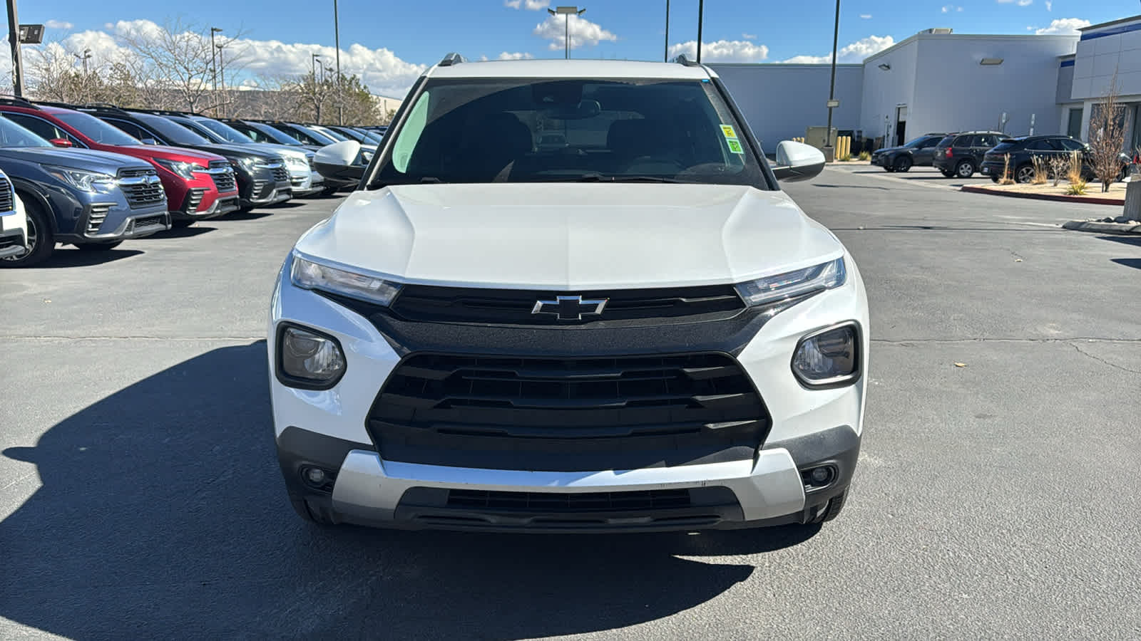 Thumbnail: 2022 Chevrolet TrailBlazer - 2