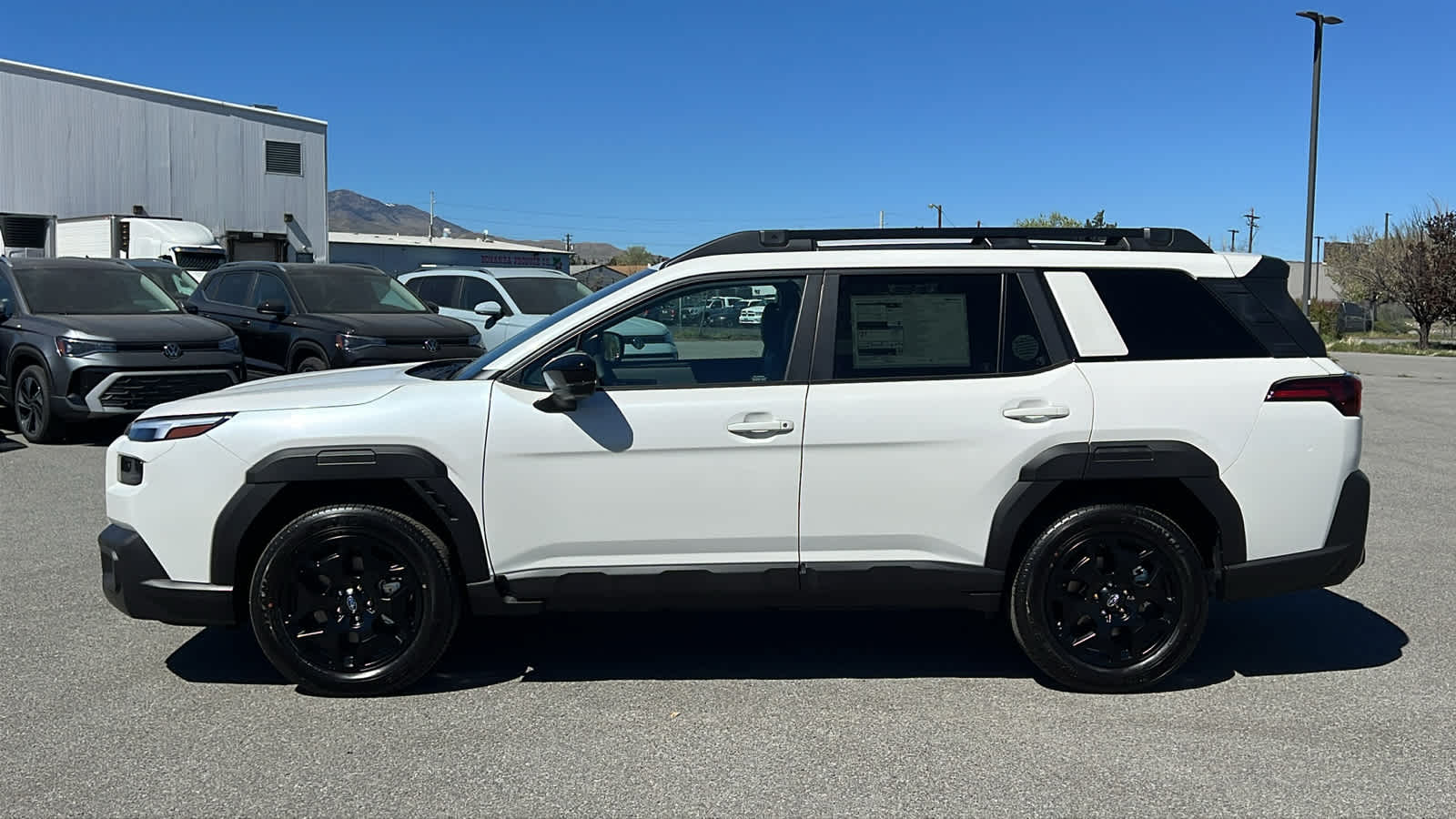 Thumbnail: 2026 Subaru Outback - 8