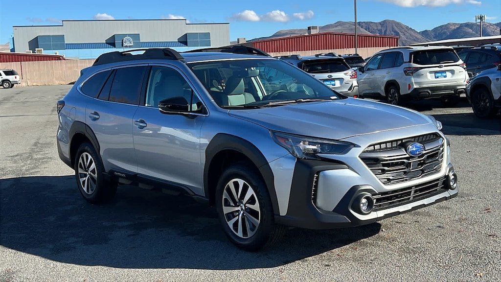 New 2025 Subaru Outback Premium SUV