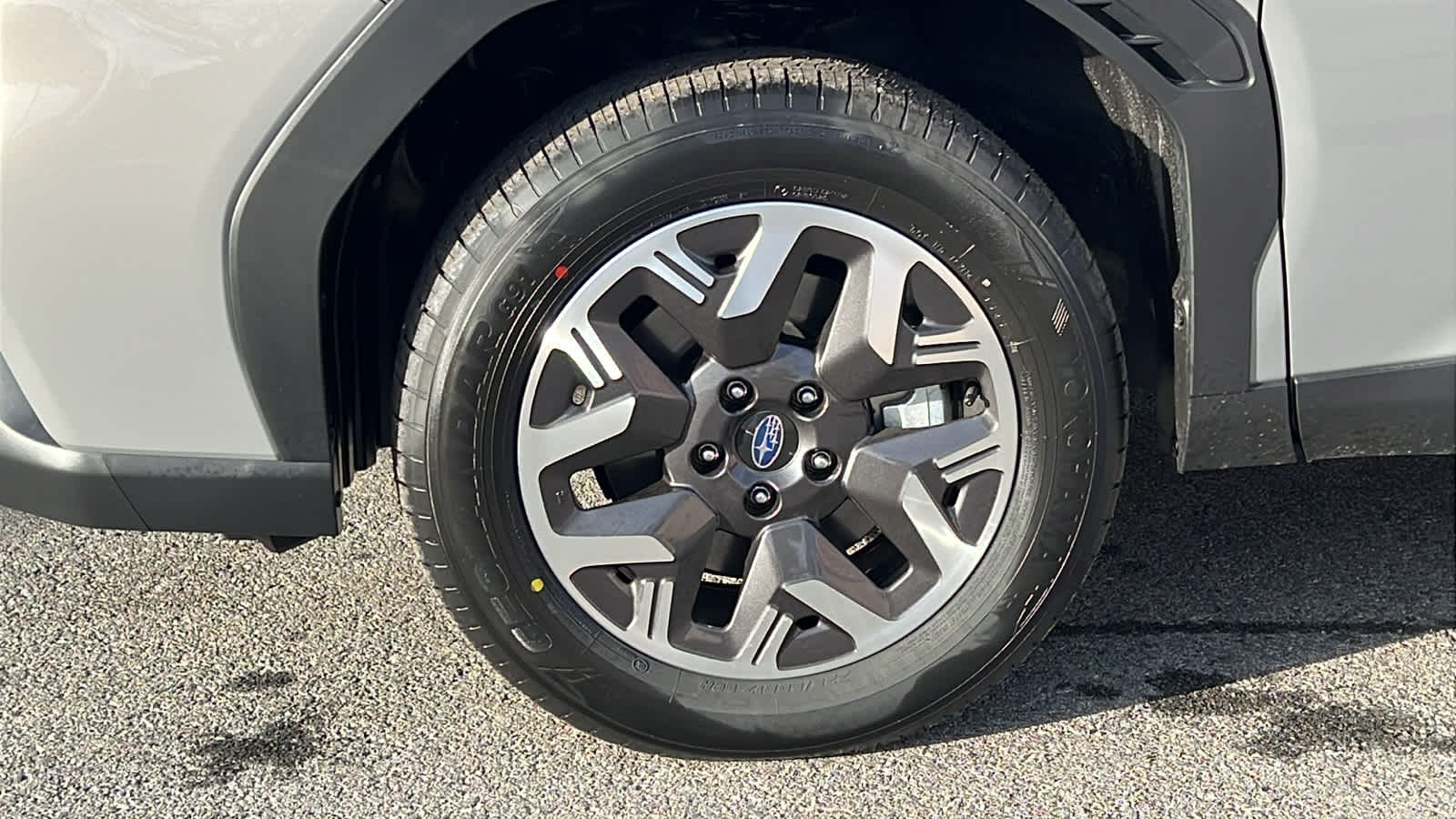 Thumbnail: 2026 Subaru Forester - 9