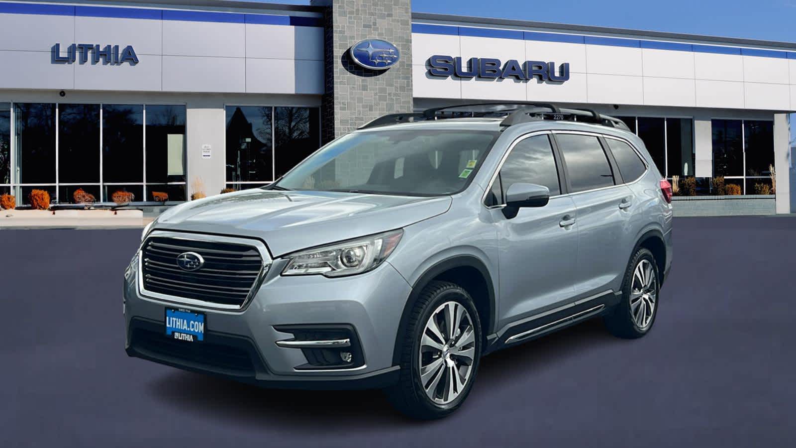 2021 Subaru Ascent Limited -
                  Reno, NV