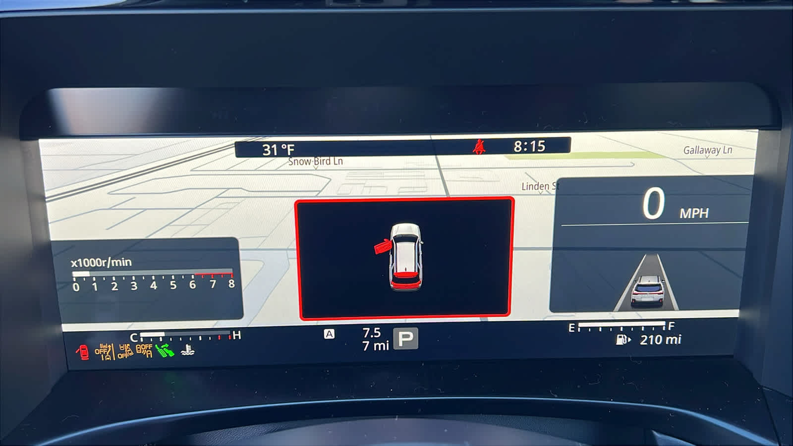 Thumbnail: 2026 Subaru Outback - 21