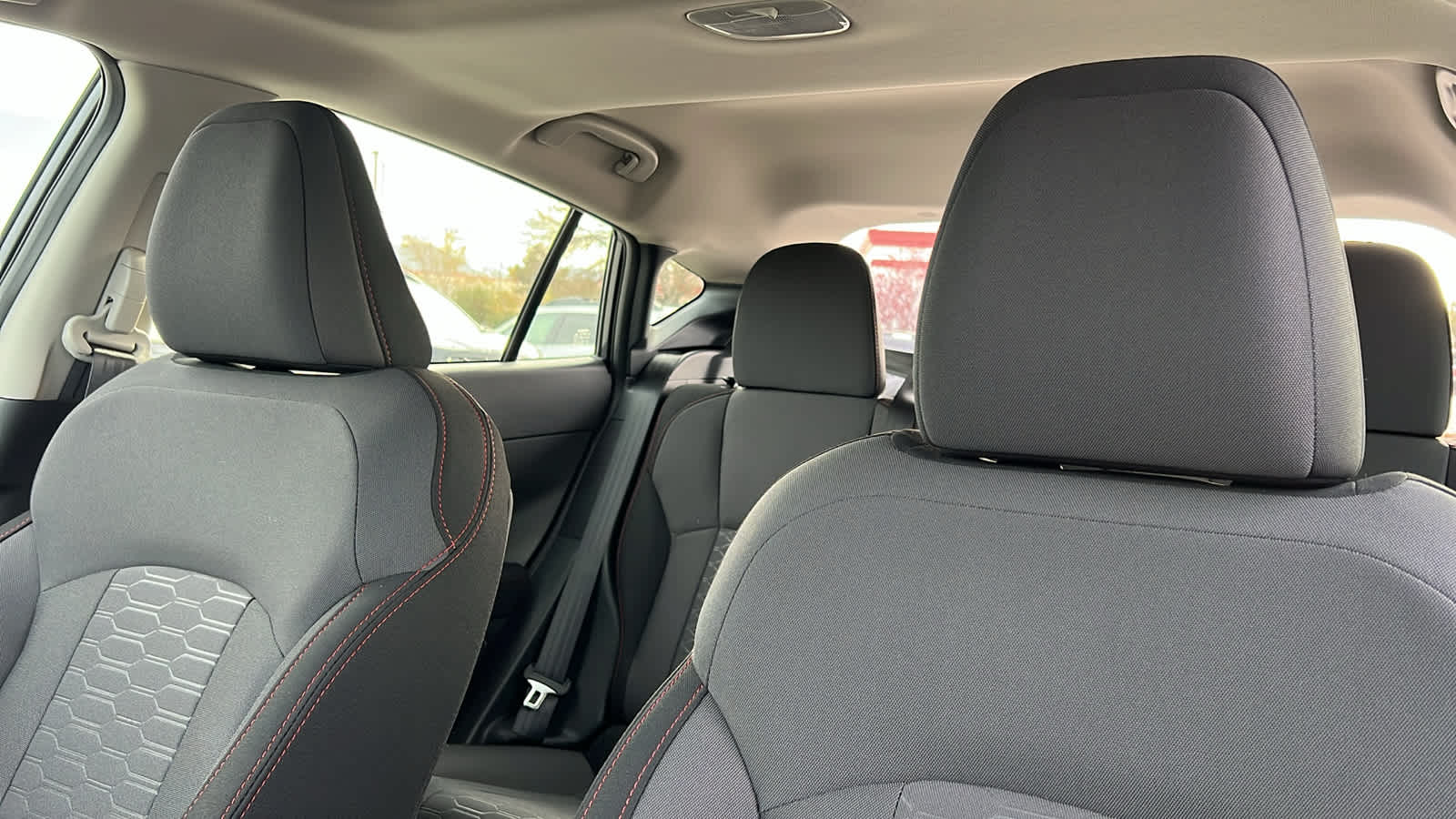 Thumbnail: 2026 Subaru Impreza - 11