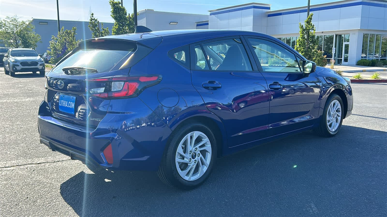 Thumbnail: 2025 Subaru Impreza - 6