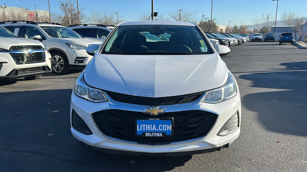 Used 2019 Chevrolet Cruze LS Hatchback