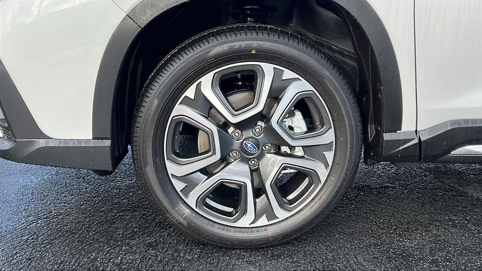 Thumbnail: 2025 Subaru Ascent - 9