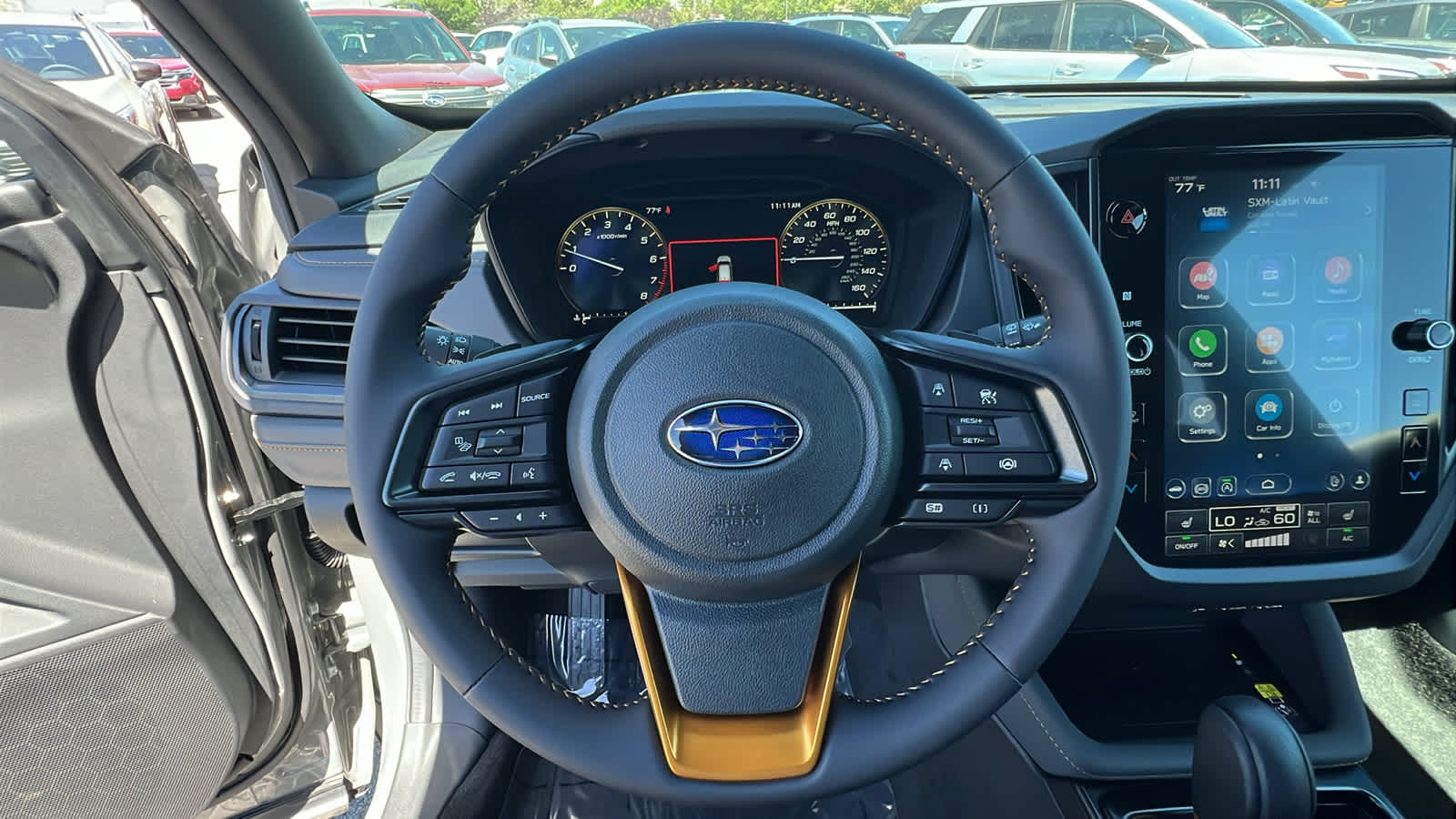 Thumbnail: 2026 Subaru Forester - 18