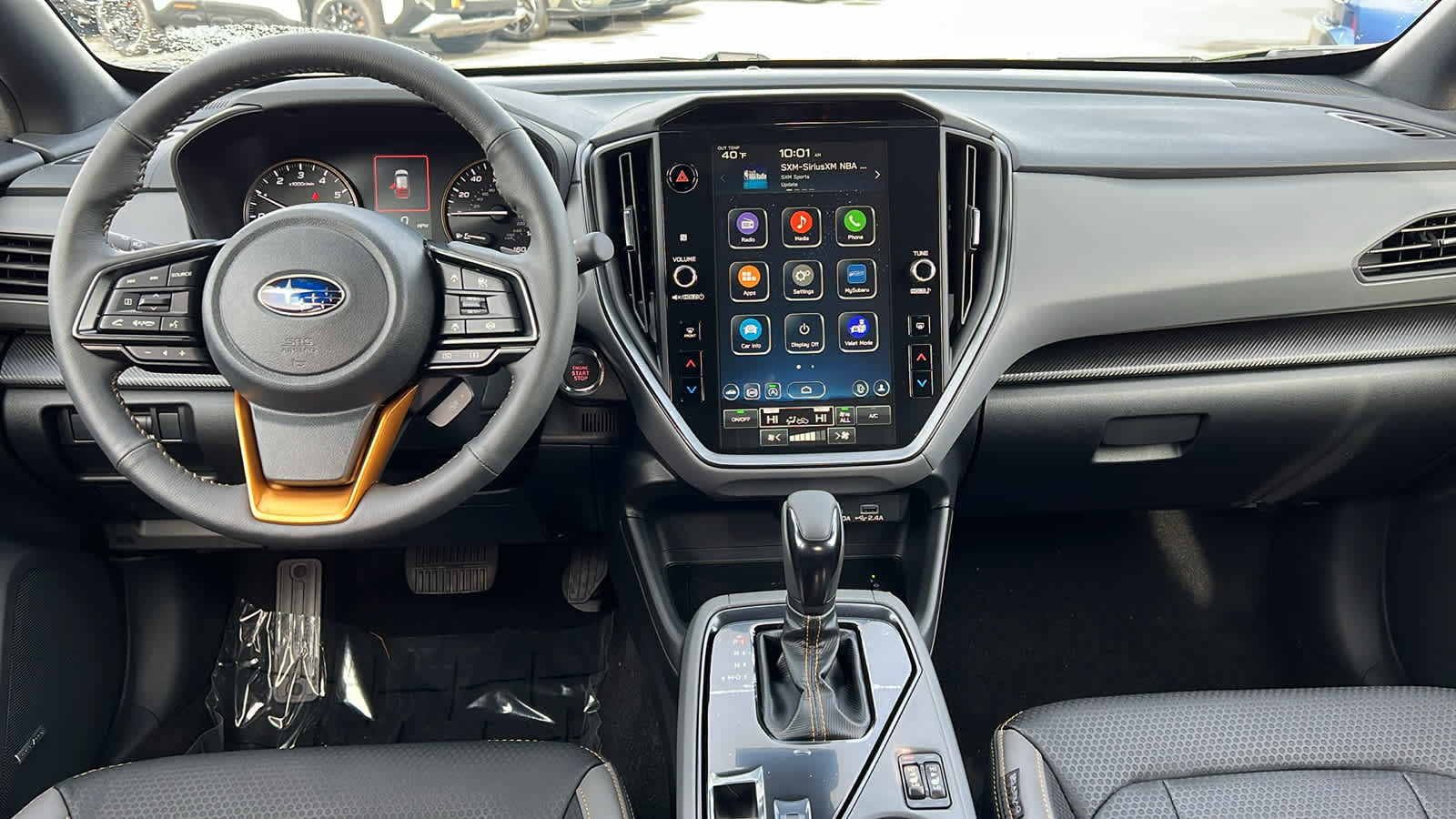 Thumbnail: 2026 Subaru Crosstrek - 26