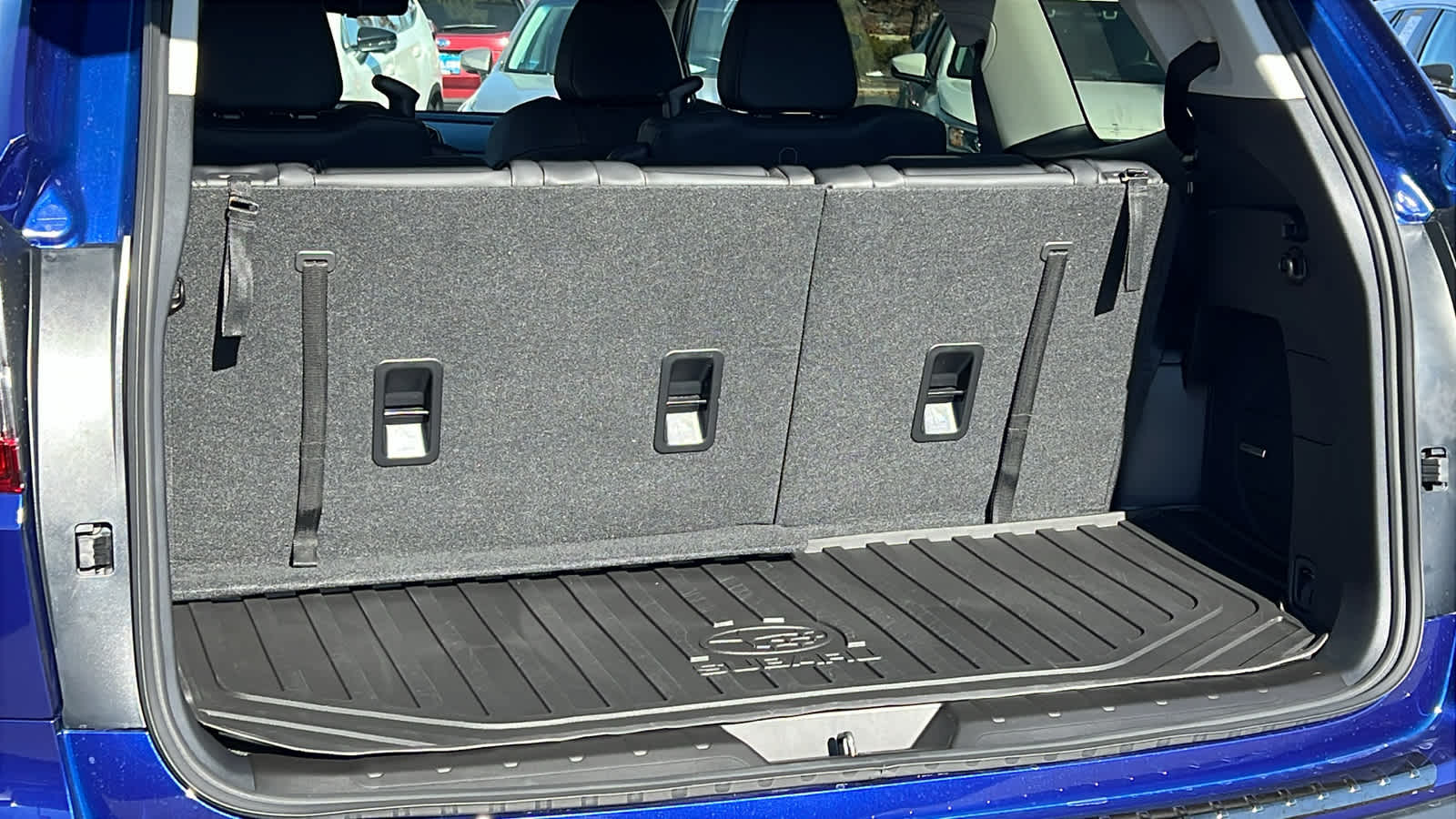 Thumbnail: 2026 Subaru Ascent - 27