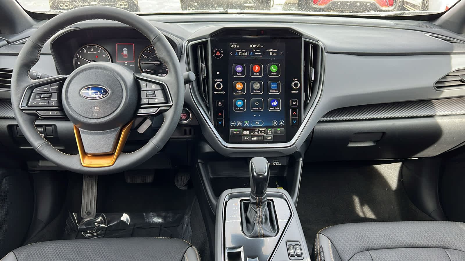 Thumbnail: 2026 Subaru Crosstrek - 26