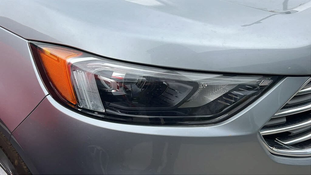 Used 2024 Ford Edge Titanium SUV
