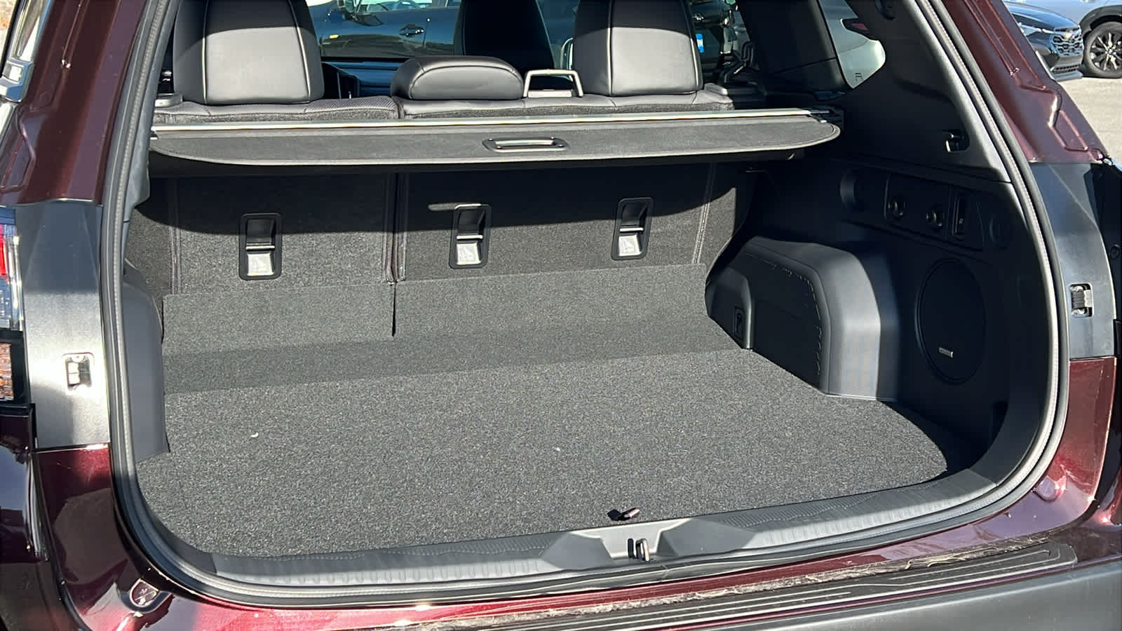 Thumbnail: 2026 Subaru Forester - 27