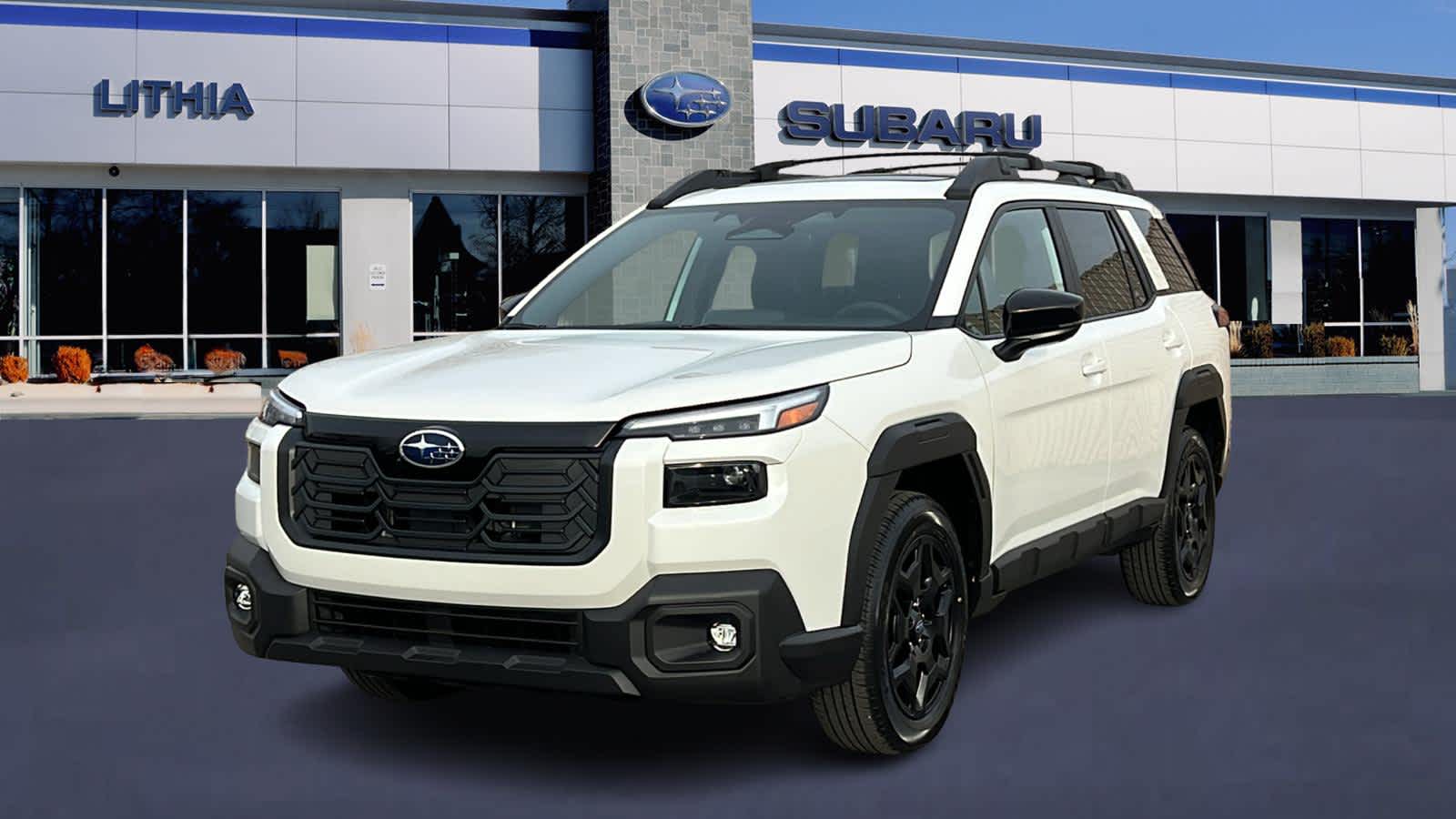 Thumbnail: 2026 Subaru Outback - 1