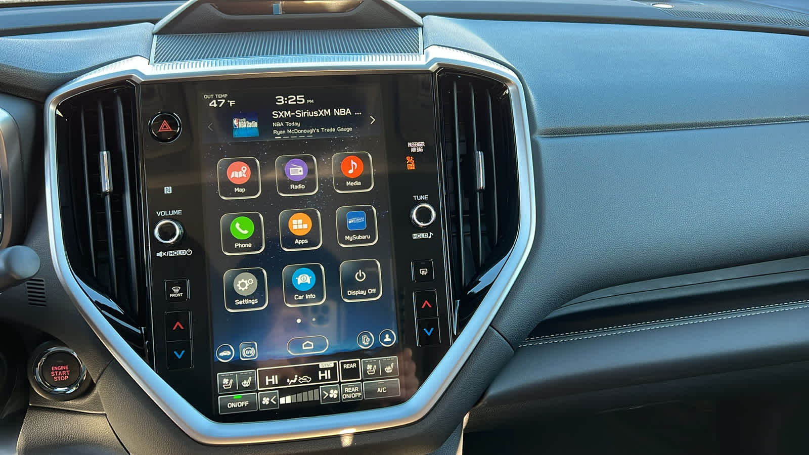 Thumbnail: 2026 Subaru Ascent - 15