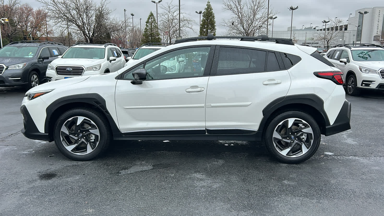 Thumbnail: 2025 Subaru Crosstrek - 8