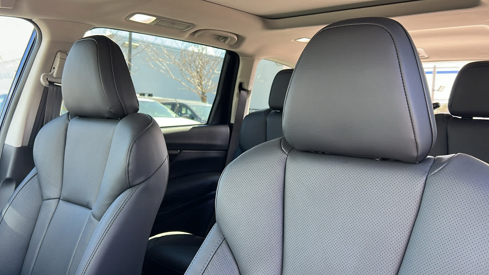 Thumbnail: 2026 Subaru Ascent - 11