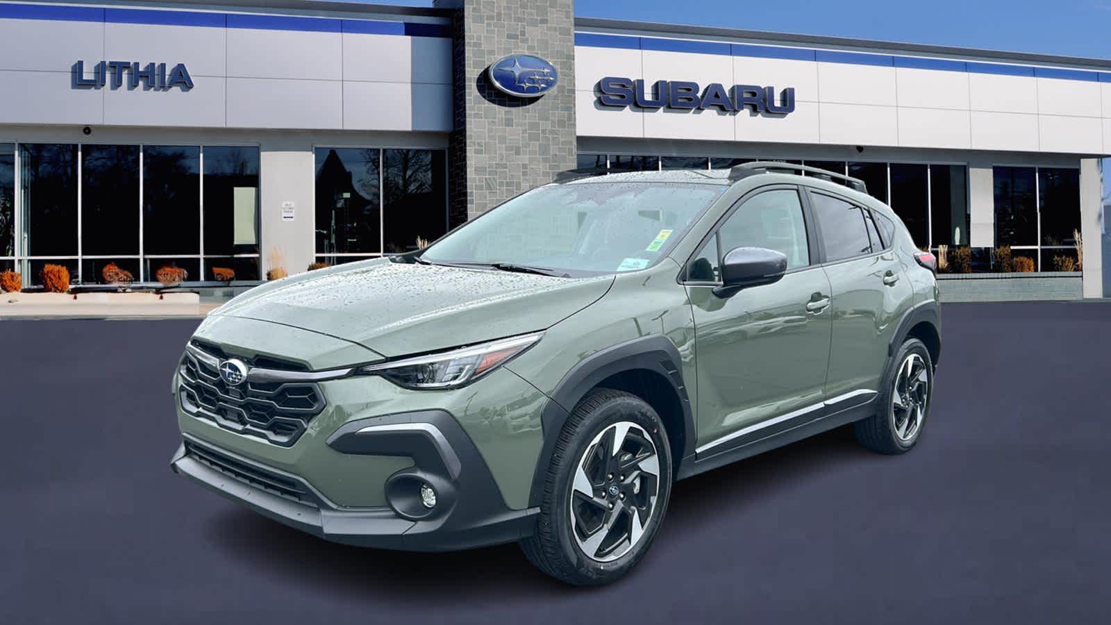 2026 Subaru Crosstrek Limited -
                  Reno, NV