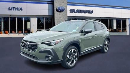 2026 Subaru Crosstrek Limited SUV