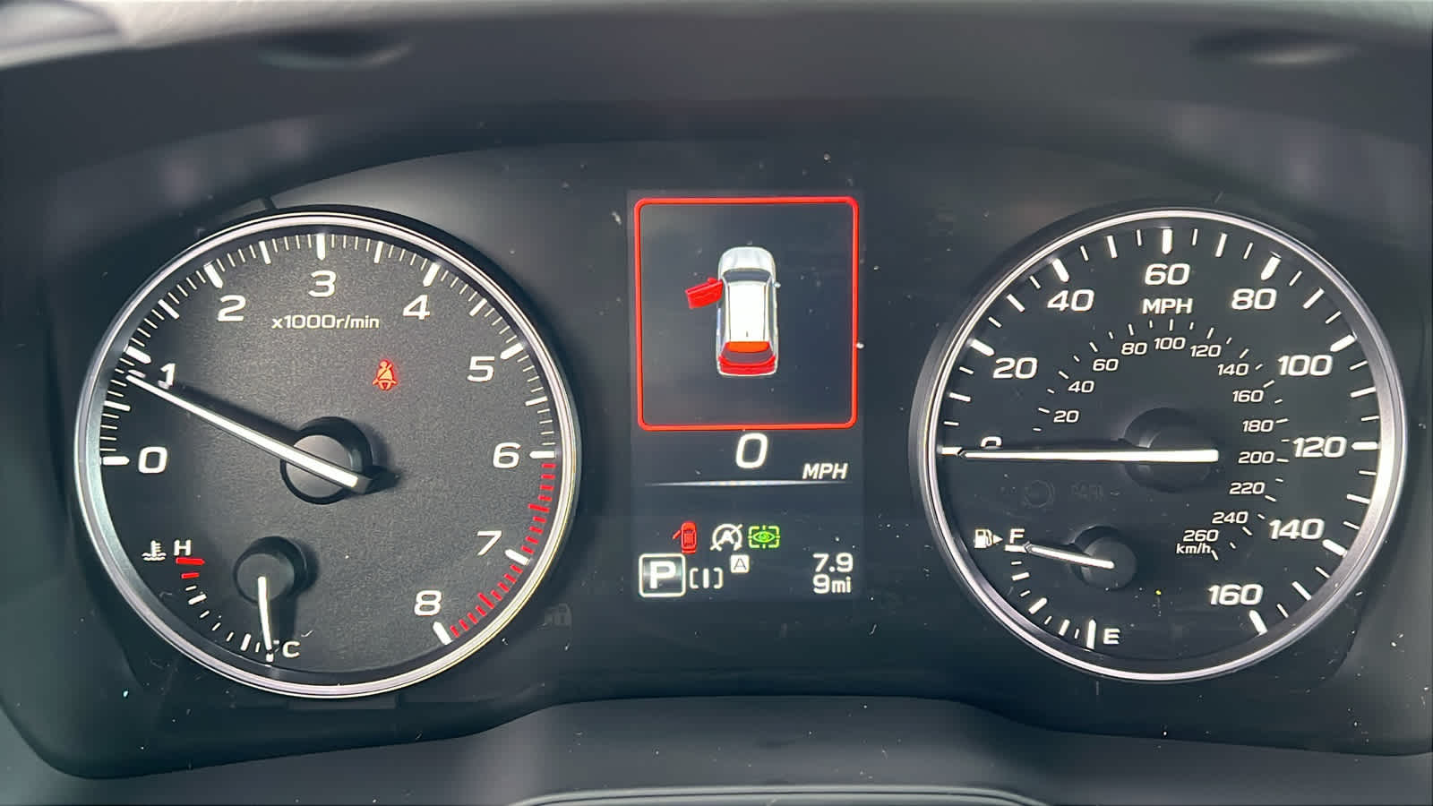 Thumbnail: 2026 Subaru Forester - 21