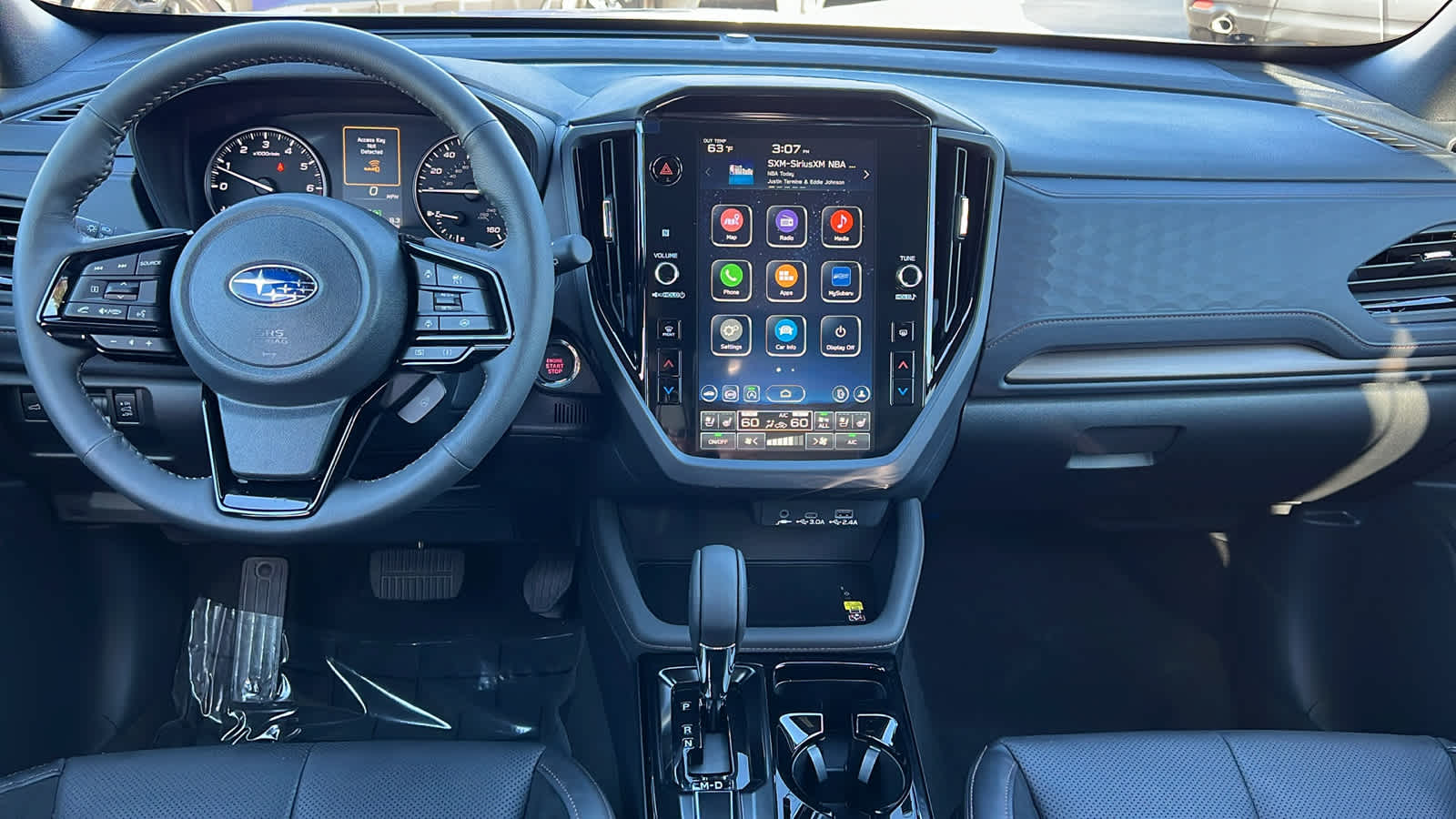 Thumbnail: 2026 Subaru Forester - 26