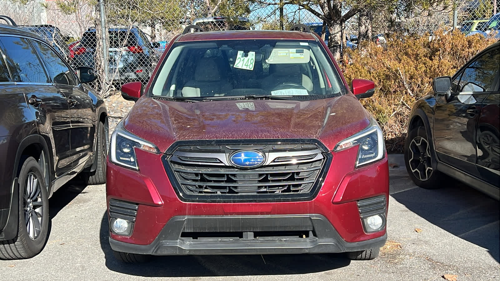 Thumbnail: 2023 Subaru Forester - 3