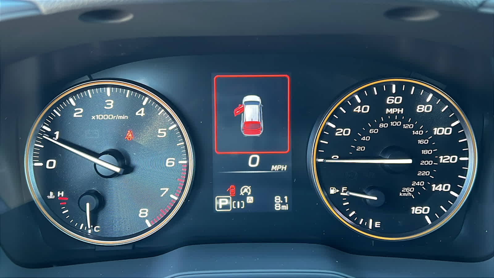 Thumbnail: 2026 Subaru Crosstrek - 21