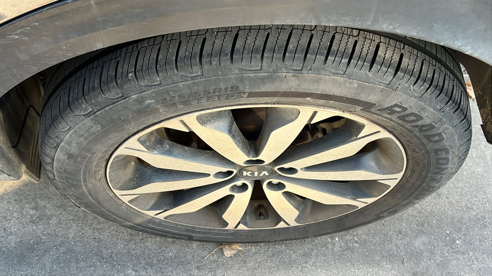 Thumbnail: 2017 Kia Sportage - 17