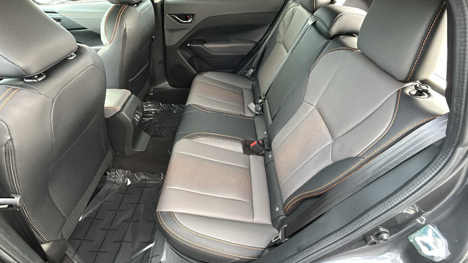 Thumbnail: 2025 Subaru Crosstrek - 24