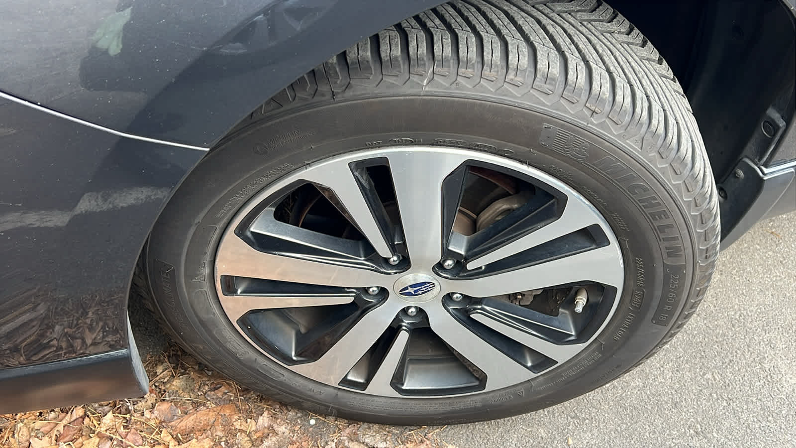 Thumbnail: 2018 Subaru Outback - 3