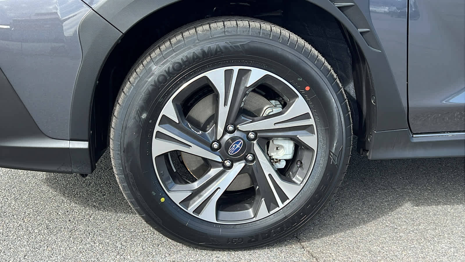 Thumbnail: 2026 Subaru Crosstrek - 9