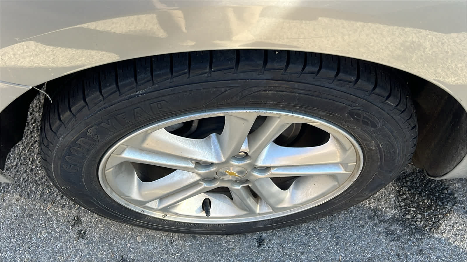 Thumbnail: 2018 Chevrolet Cruze - 9