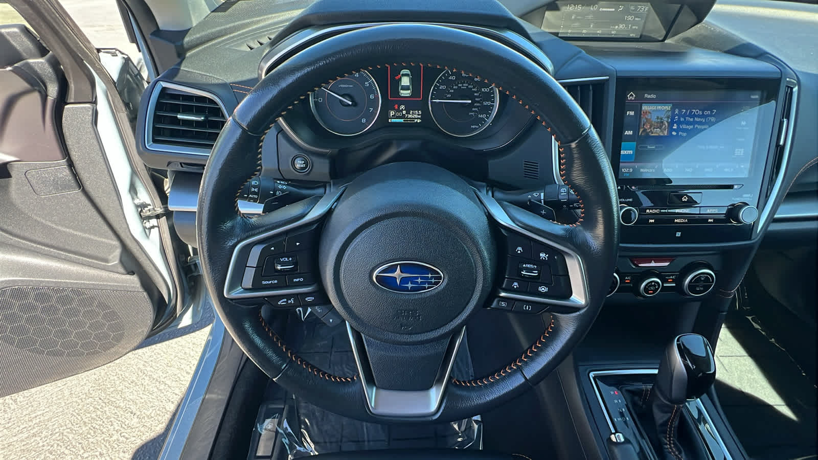 Thumbnail: 2023 Subaru Crosstrek - 18