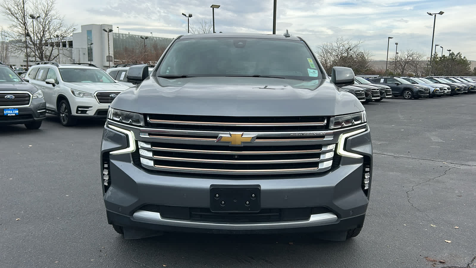 Thumbnail: 2021 Chevrolet Suburban - 2