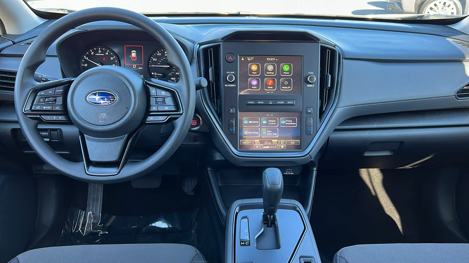 Thumbnail: 2026 Subaru Crosstrek - 26