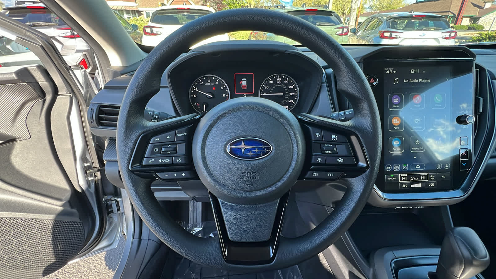 Thumbnail: 2026 Subaru Crosstrek - 18