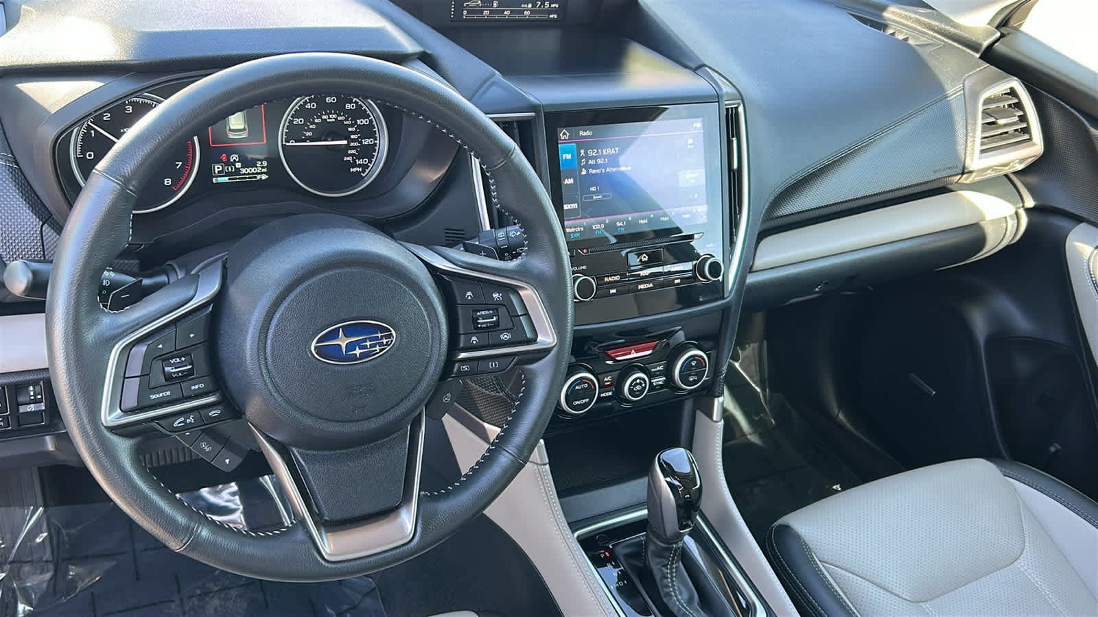 Thumbnail: 2023 Subaru Forester - 11